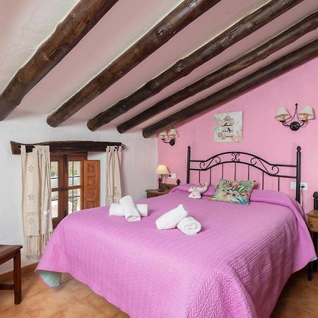 Cómpeta Villa Jardin المظهر الخارجي الصورة
