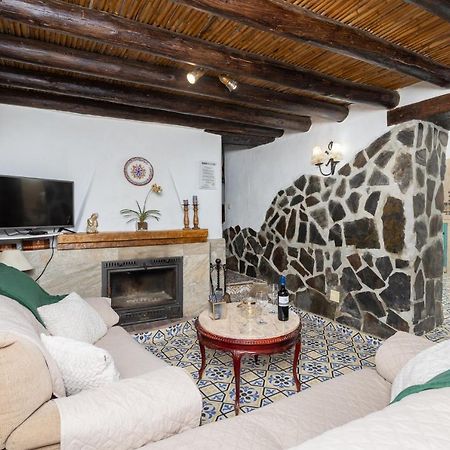 Cómpeta Villa Jardin المظهر الخارجي الصورة
