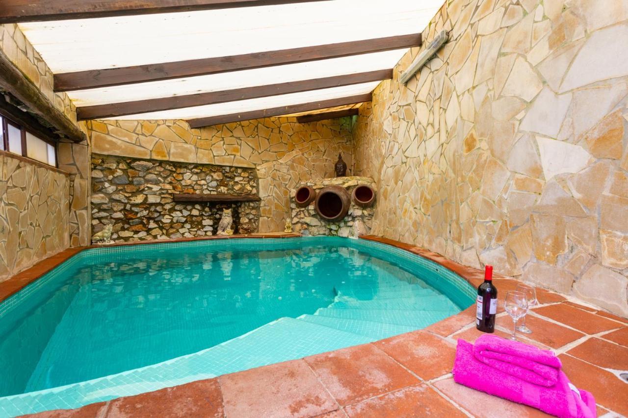 Cómpeta Villa Jardin المظهر الخارجي الصورة