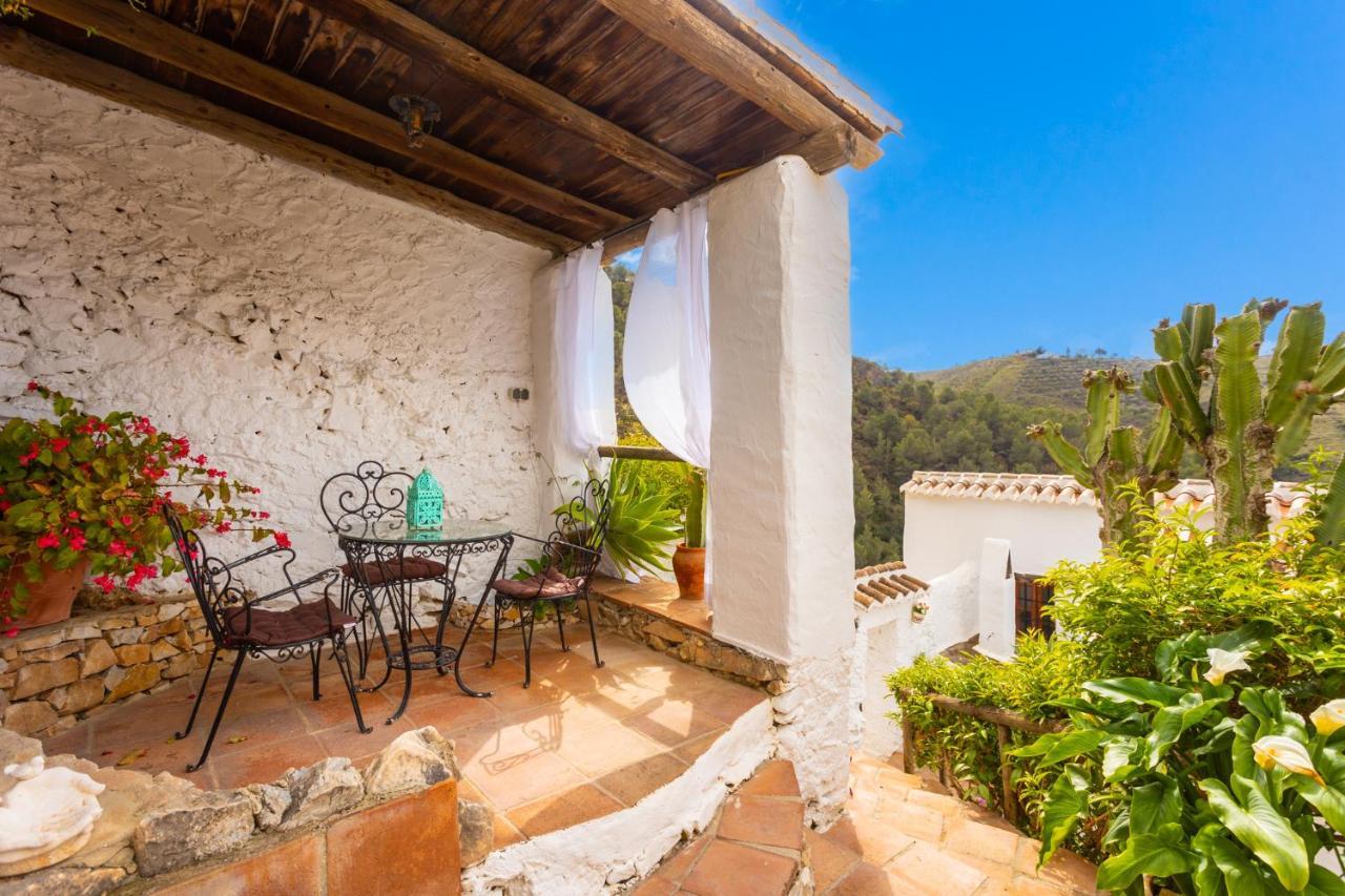 Cómpeta Villa Jardin المظهر الخارجي الصورة