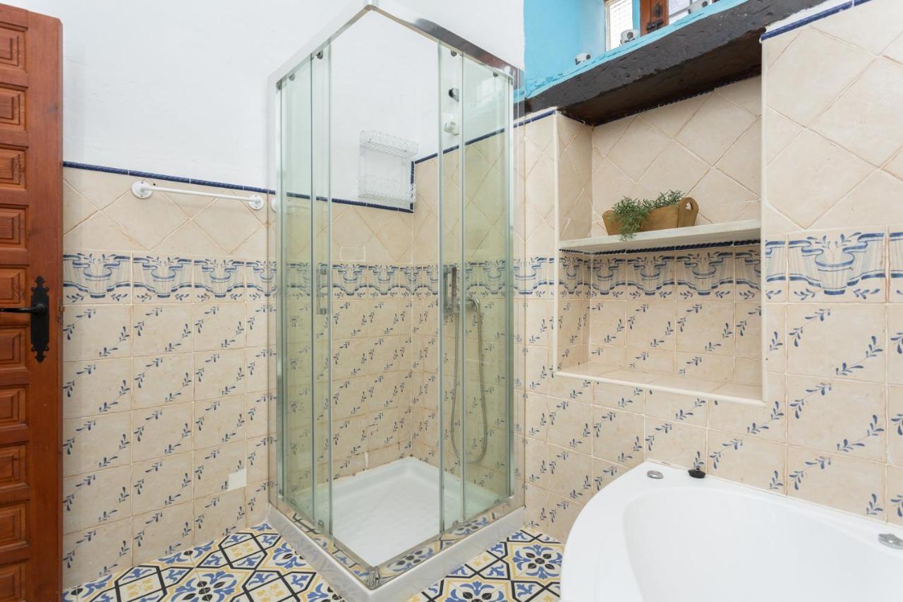 Cómpeta Villa Jardin المظهر الخارجي الصورة