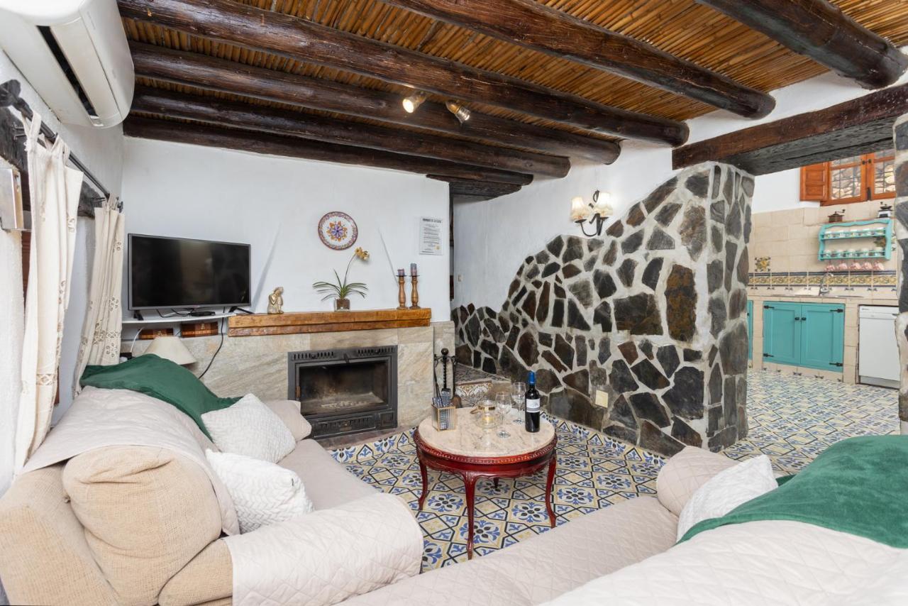 Cómpeta Villa Jardin المظهر الخارجي الصورة